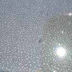 star chip after windshield repair