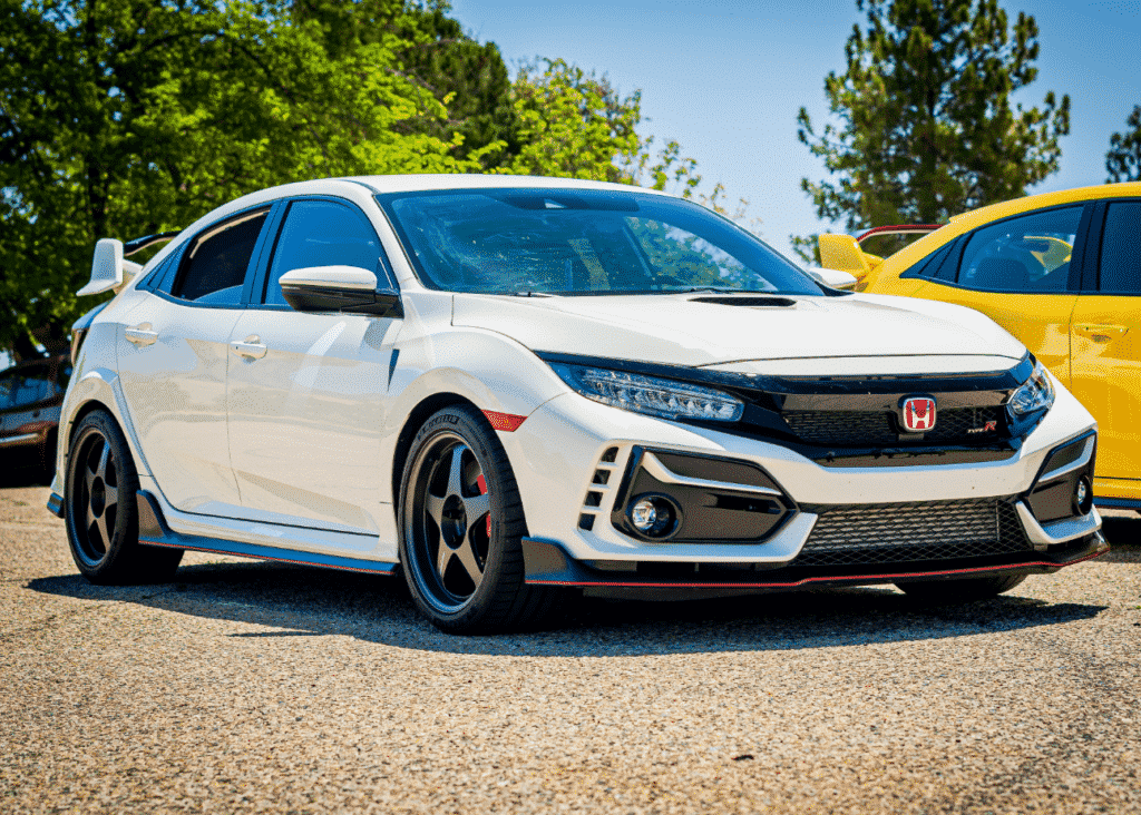 Honda Type R