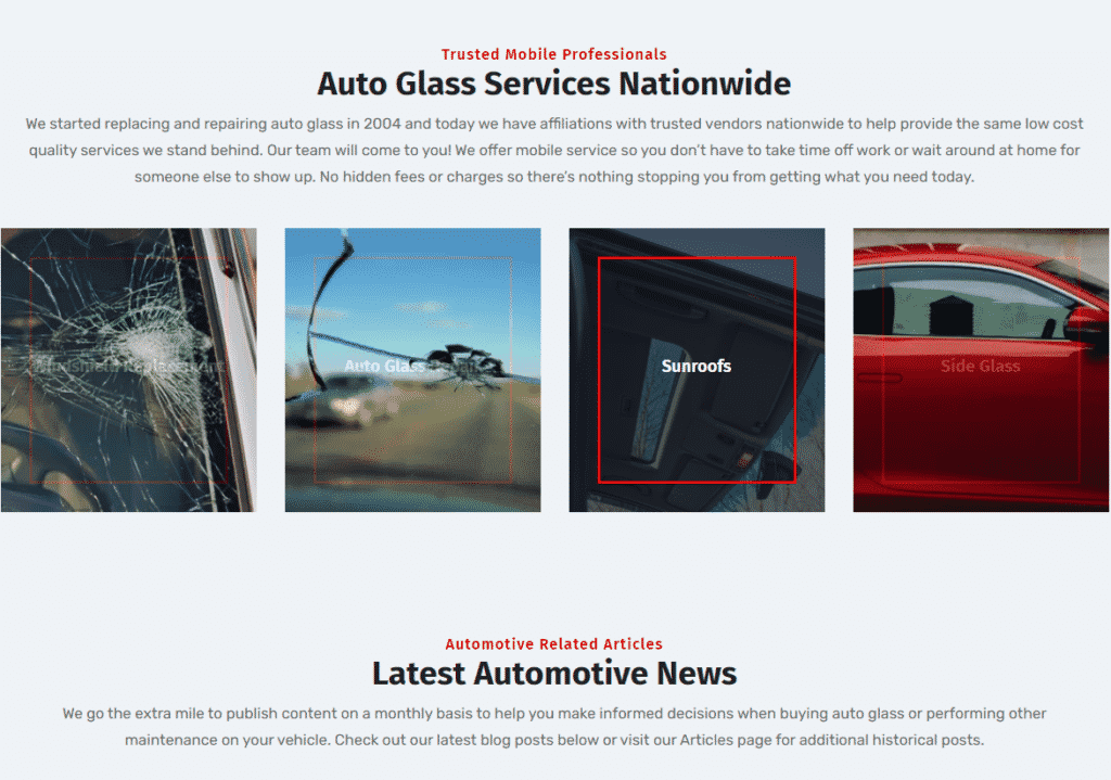 sunroof repair near me