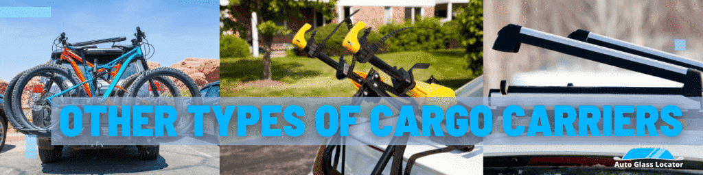 Banner for other types of cargo carriers section