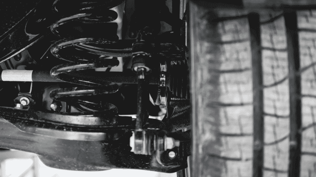 Automotive suspension