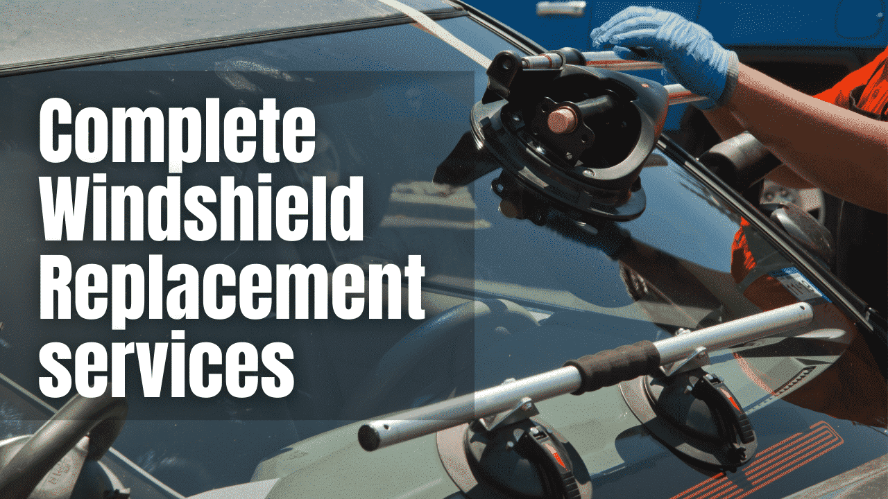 Auto Glass in San Antonio