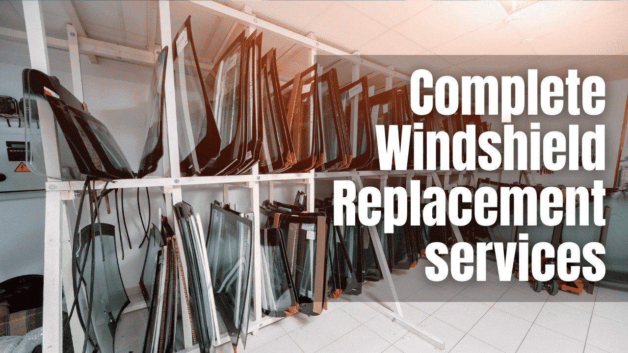 Auto Glass in Austin