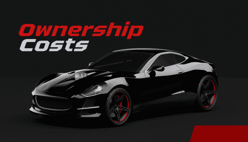 Ownership cost banner