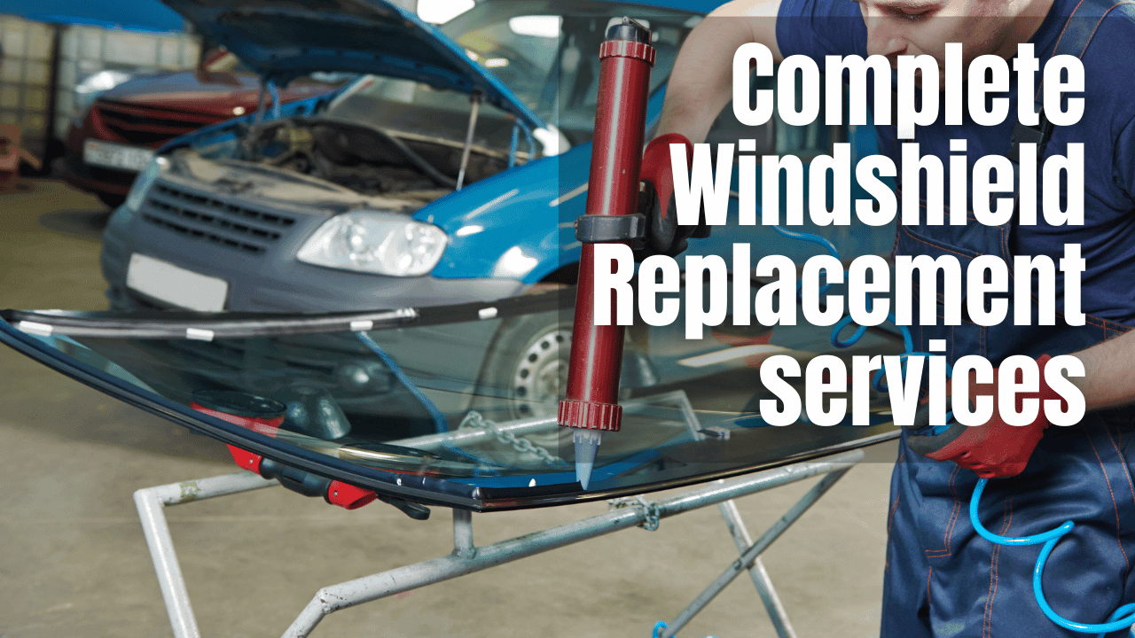 Auto Glass in Loveland