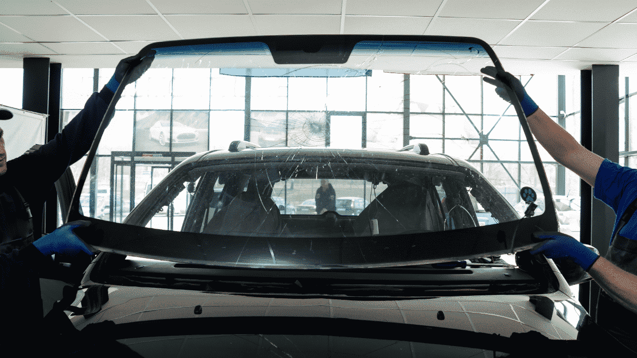 Auto Glass in Chicago