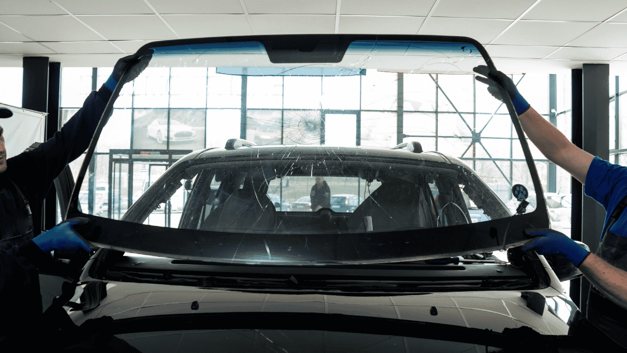 Auto Glass in Concord