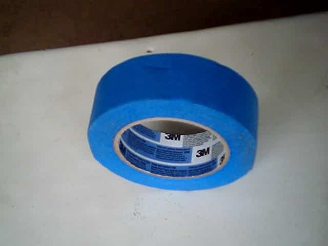 tape