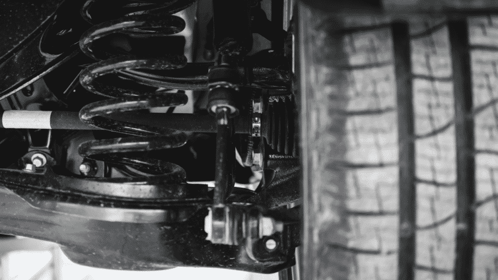 Automotive suspension