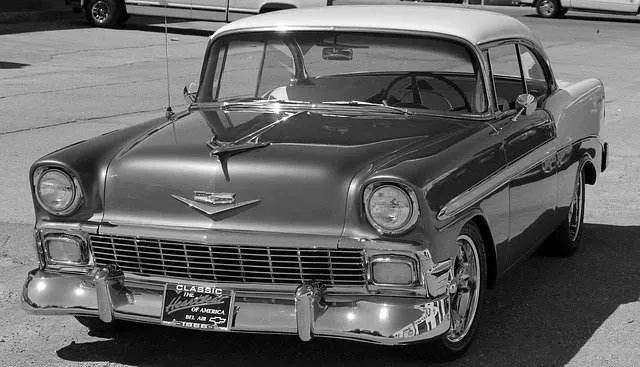 Chevrolet Bel Air