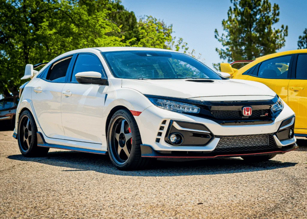 Honda Type R