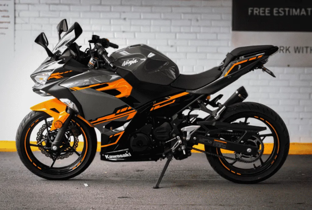 Kawasaki Ninja Motorcycle