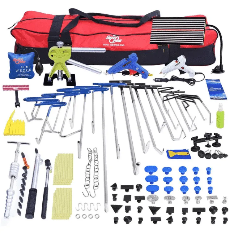 cost for paintless dent repair tools