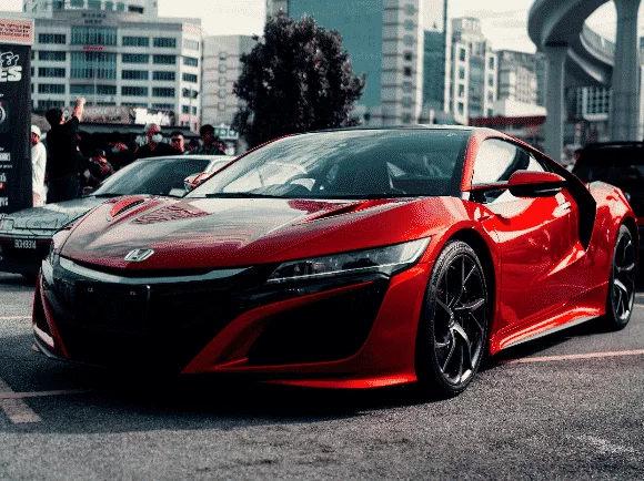 Honda NSX