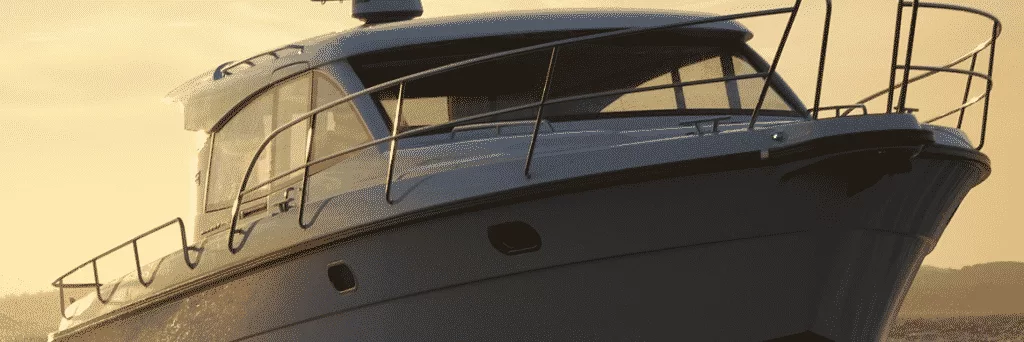 Boat windshields