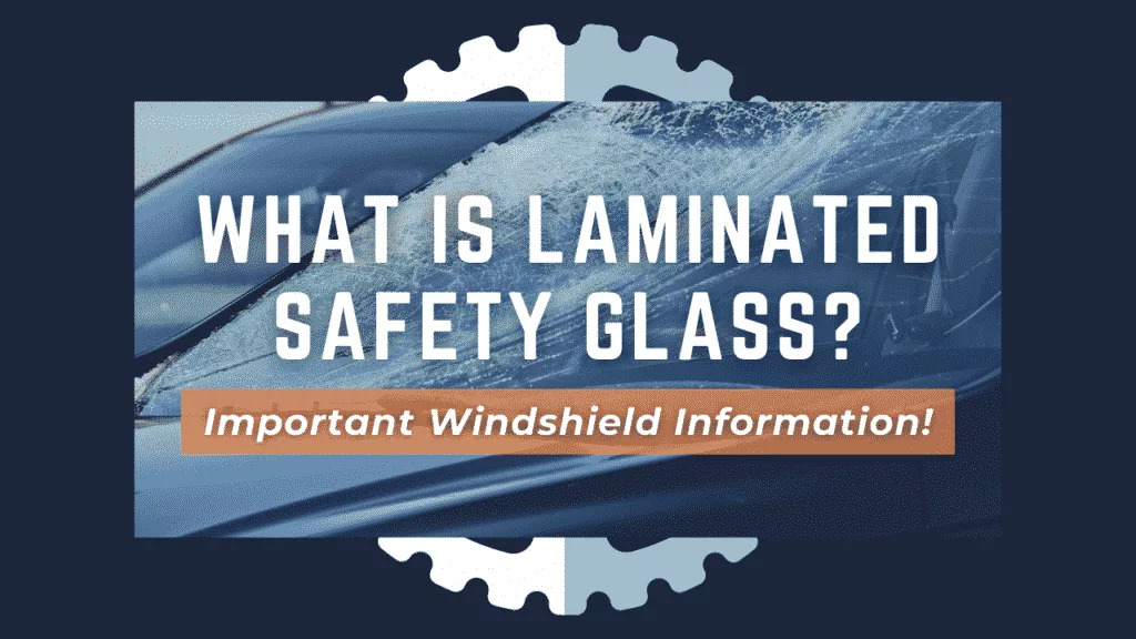 what is laminated safety glass banner