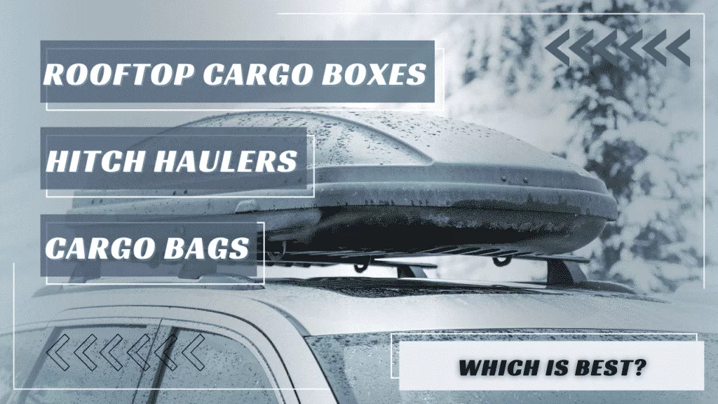 Rooftop cargo box featured image