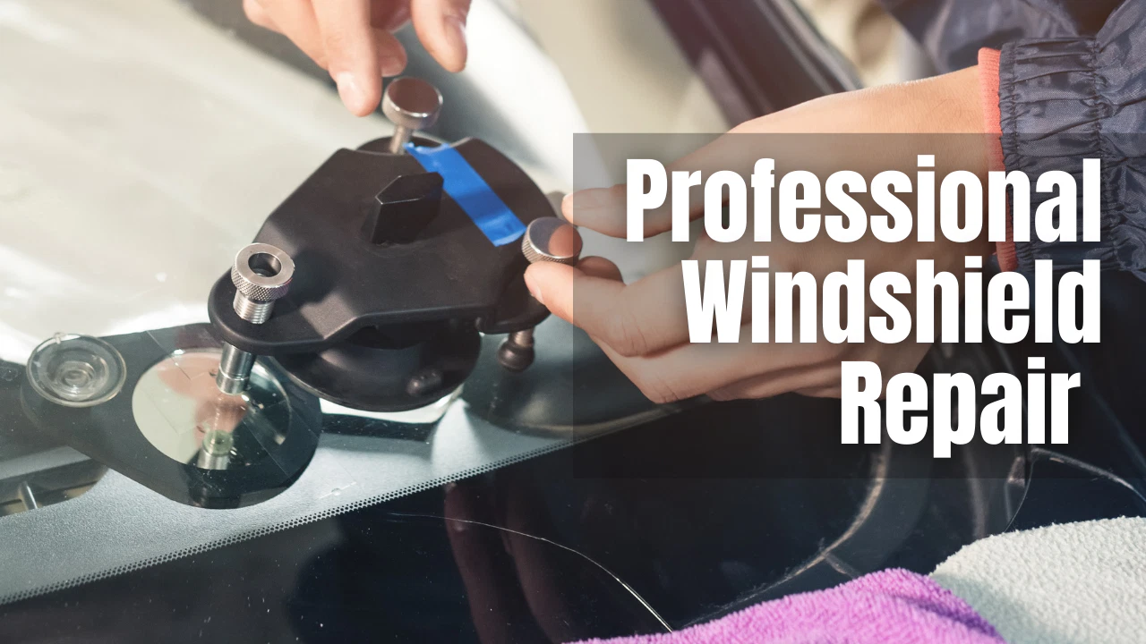 Auto Glass in Menlo Park