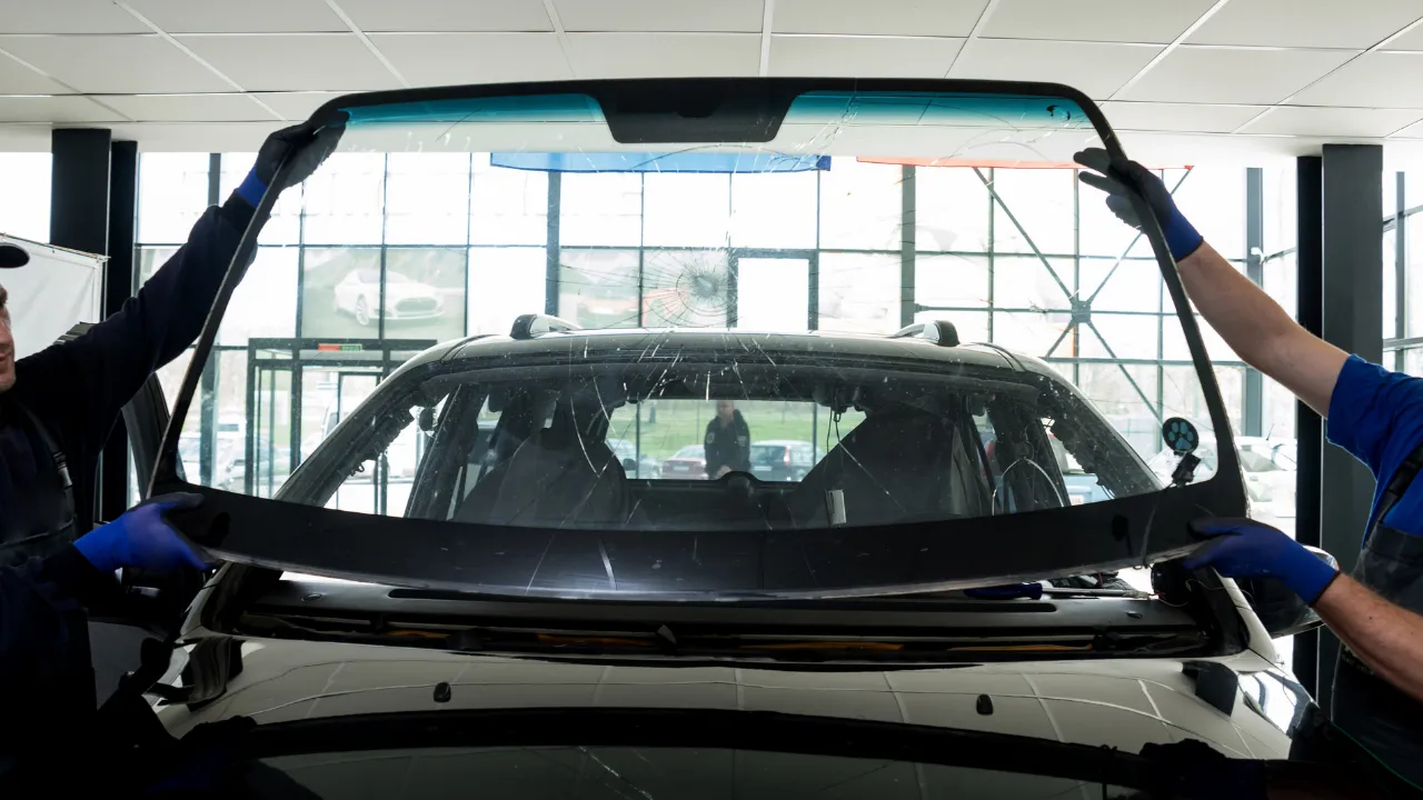 Auto Glass in Weehawken