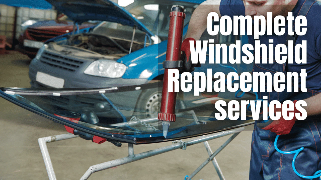 Auto Glass in Phoenix