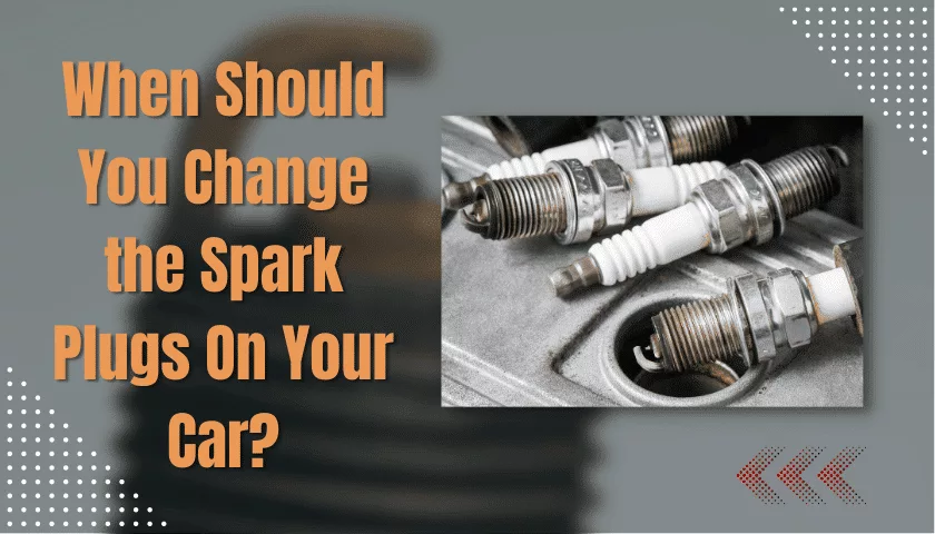 Car Spark Plugs banner