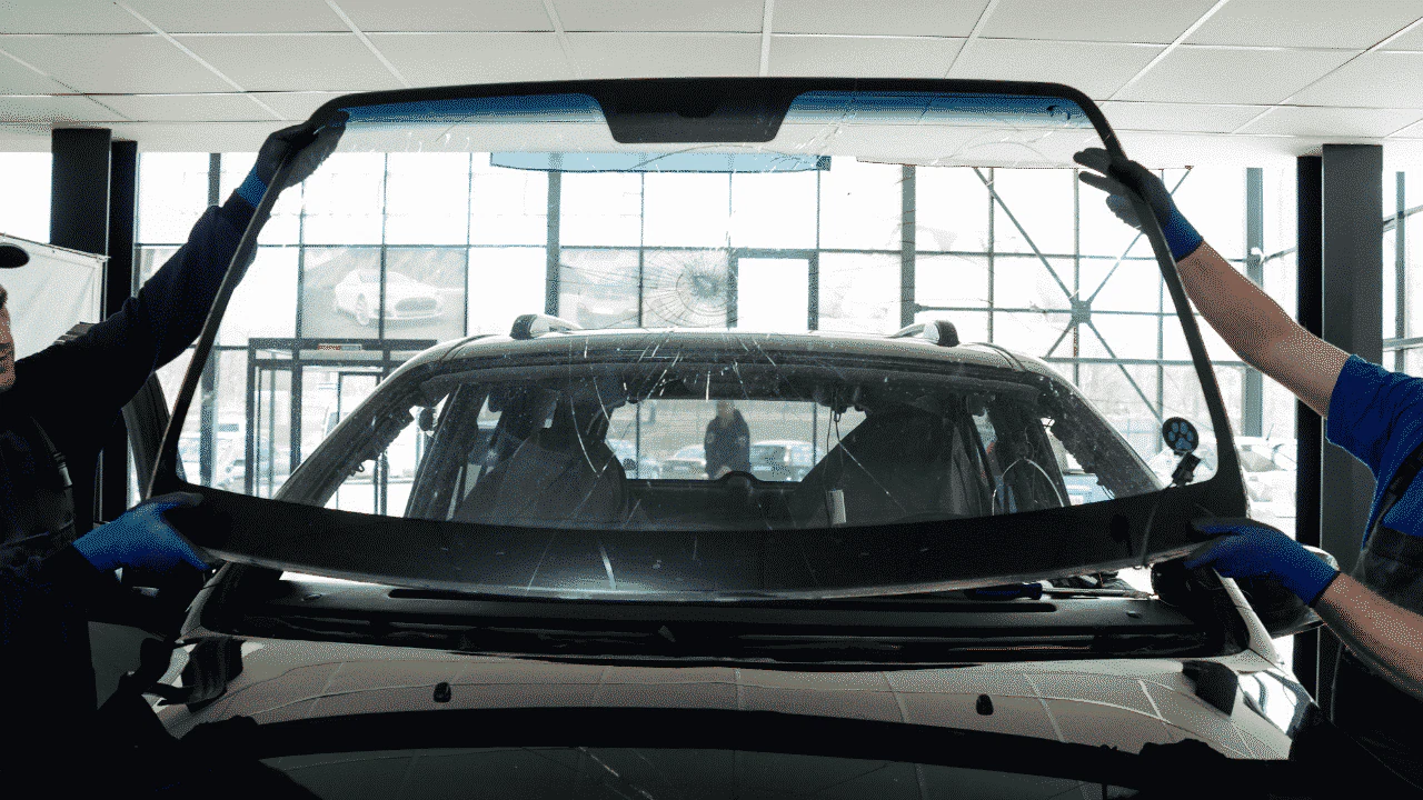 Auto Glass in Chicago