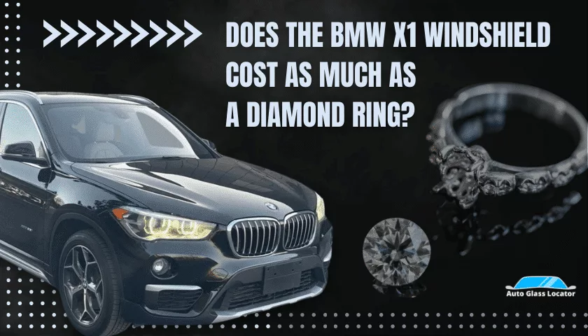 BMW X1 Windshield Replacement Cost Banner