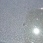 star chip after windshield repair