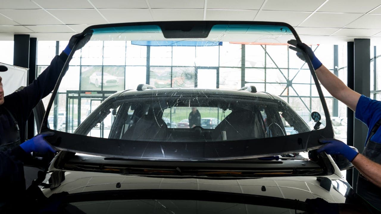 Auto Glass in Addison