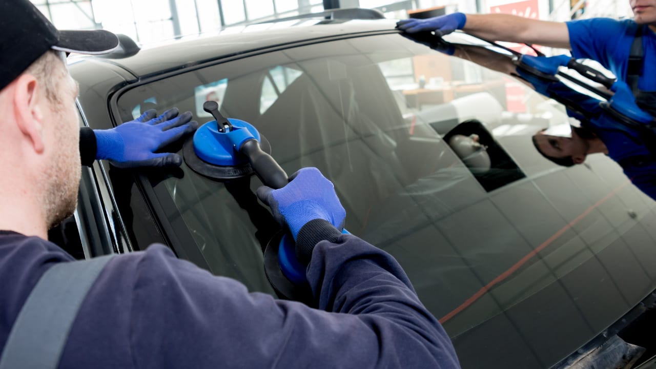 Auto Glass in San Antonio