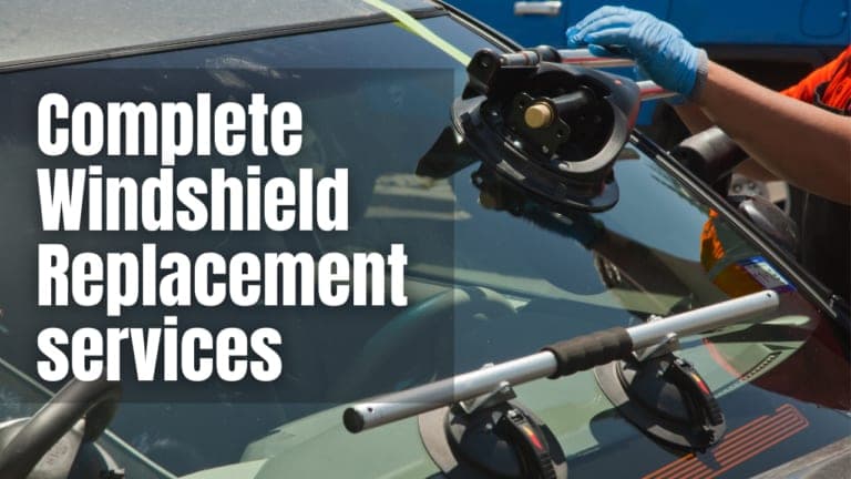 Auto Glass in Tempe