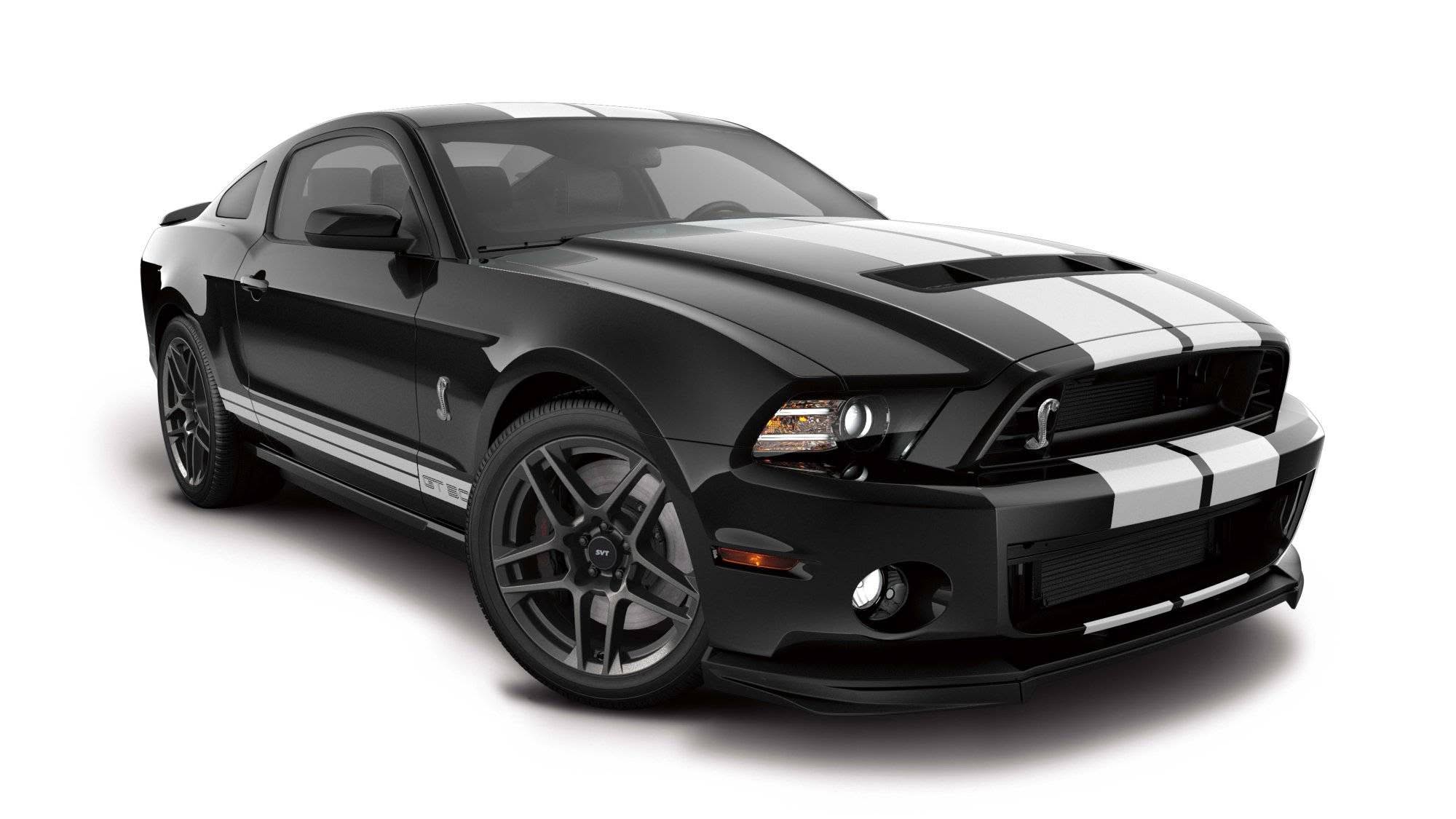 Ford Mustang GT