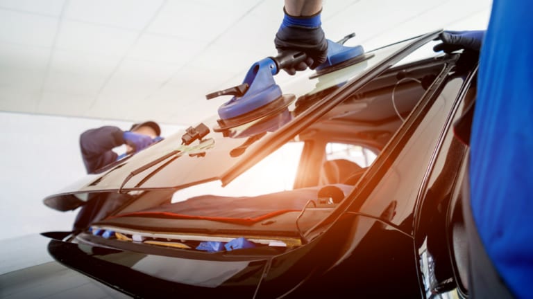 Auto Glass in Pikesville