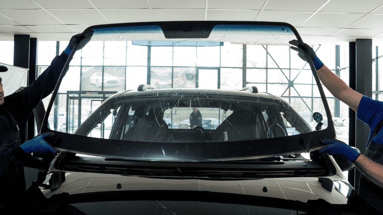 Auto Glass in Concord